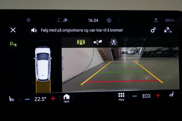 2021 SKODA ENYAQ - 11