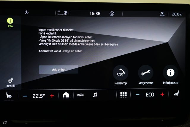 2021 SKODA ENYAQ - 16