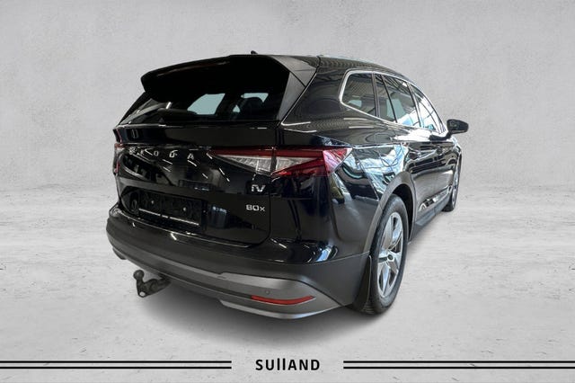 TMBLE9NY8NF042180 2022 SKODA ENYAQ-4