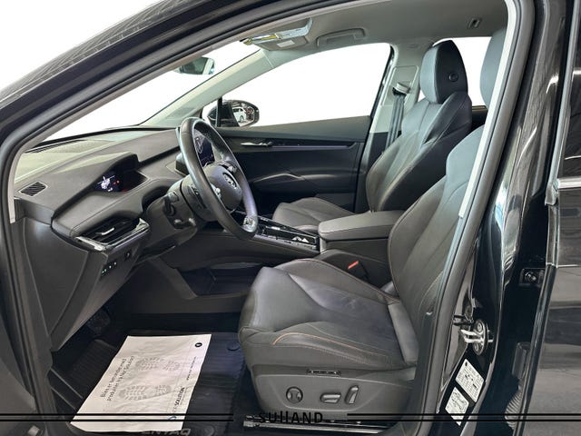 2022 SKODA ENYAQ - 10