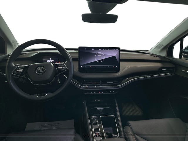 2022 SKODA ENYAQ - 9