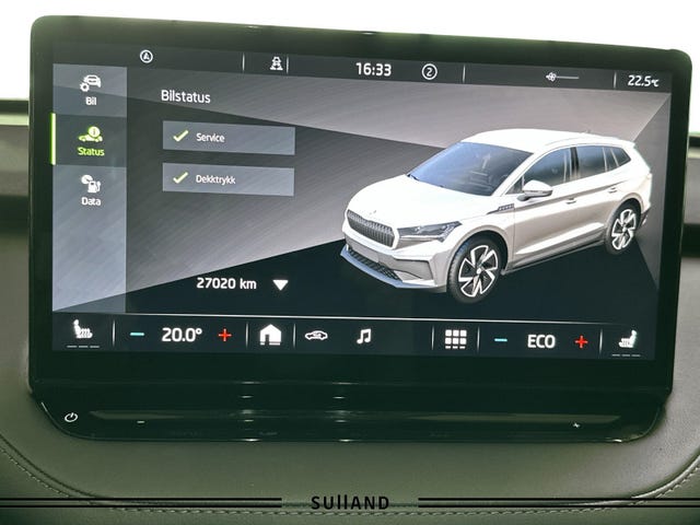 2022 SKODA ENYAQ - 23