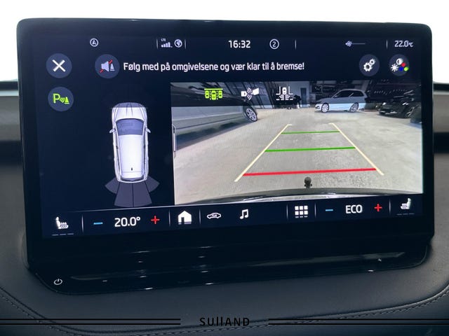 2022 SKODA ENYAQ - 22