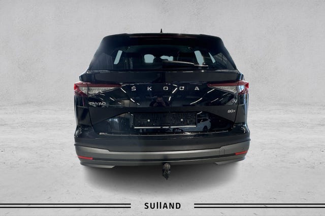 TMBLE9NY8NF042180 2022 SKODA ENYAQ-3
