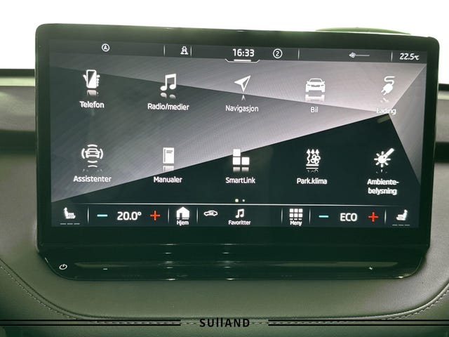 2022 SKODA ENYAQ - 25