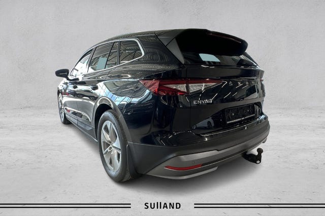 TMBLE9NY8NF042180 2022 SKODA ENYAQ-2