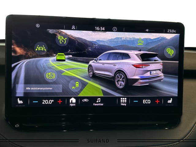 2022 SKODA ENYAQ - 28