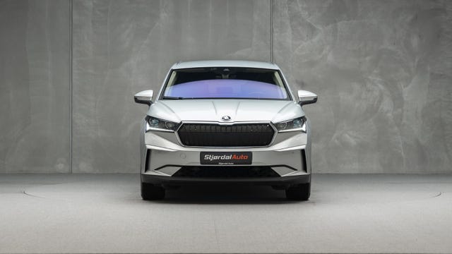2021 SKODA ENYAQ - 12