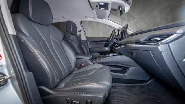 2021 SKODA ENYAQ - 37