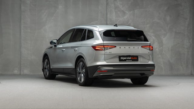 TMBJC9NY4MF012637 2021 SKODA ENYAQ-2