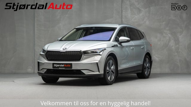 TMBJC9NY4MF012637 2021 SKODA ENYAQ-0