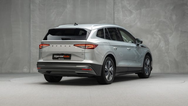 2021 SKODA ENYAQ - 9