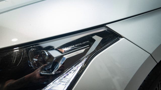 2021 SKODA ENYAQ - 14