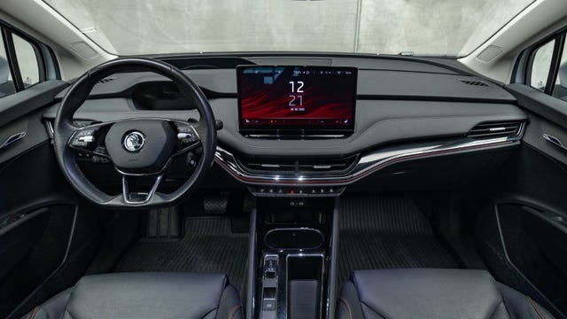 2021 SKODA ENYAQ - 35
