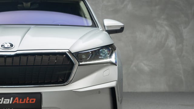2021 SKODA ENYAQ - 13