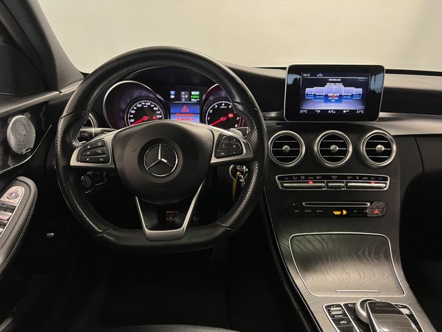 2018 MERCEDES-BENZ C-KLASSE - 30