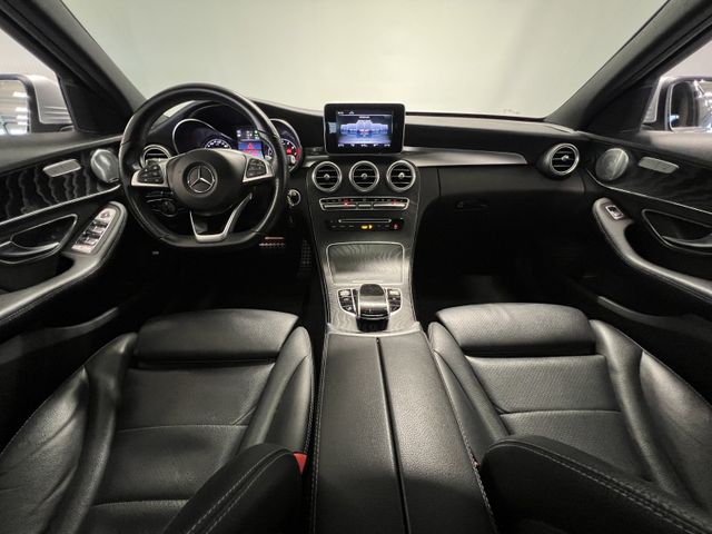 2018 MERCEDES-BENZ C-KLASSE - 5