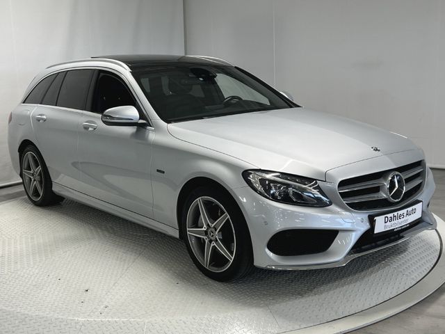 WDD2052471F701454 2018 MERCEDES-BENZ C-KLASSE-1