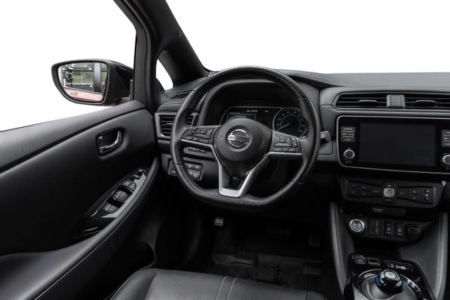 2021 NISSAN LEAF - 20