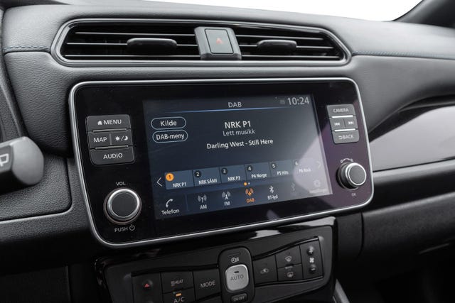2021 NISSAN LEAF - 14