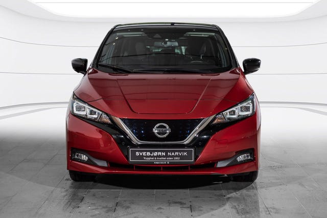 SJNFAAZE1U0145442 2021 NISSAN LEAF-3