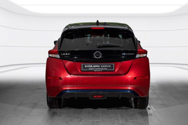 SJNFAAZE1U0145442 2021 NISSAN LEAF-5