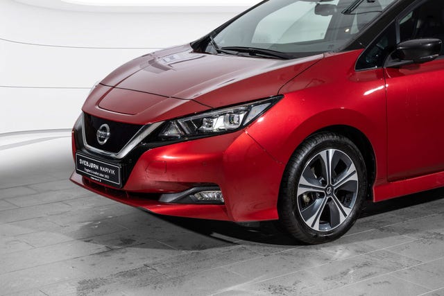 SJNFAAZE1U0145442 2021 NISSAN LEAF-1