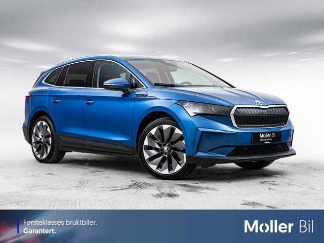 TMBLE9NY0NF041556 2022 SKODA ENYAQ-0