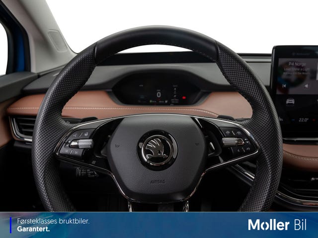 2022 SKODA ENYAQ - 13