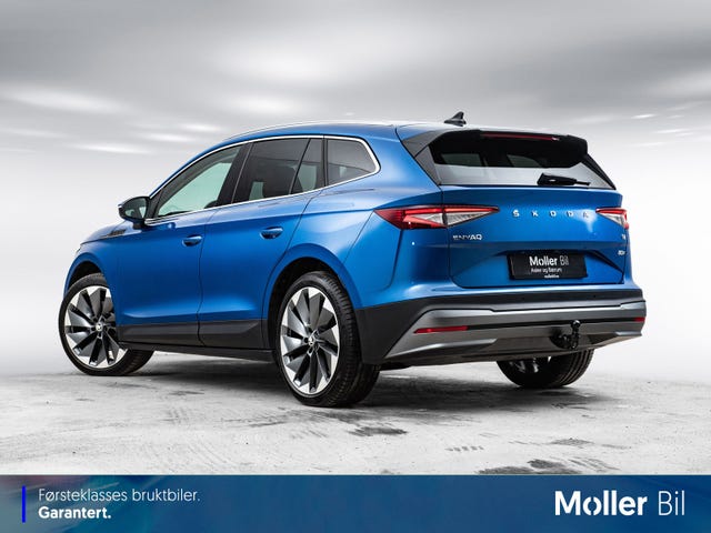 TMBLE9NY0NF041556 2022 SKODA ENYAQ-1