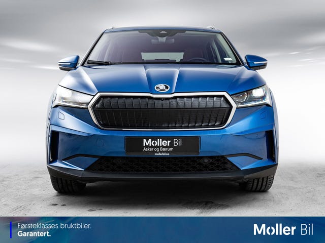 TMBLE9NY0NF041556 2022 SKODA ENYAQ-2