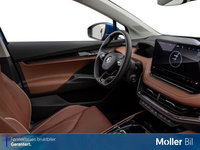 2022 SKODA ENYAQ - 12