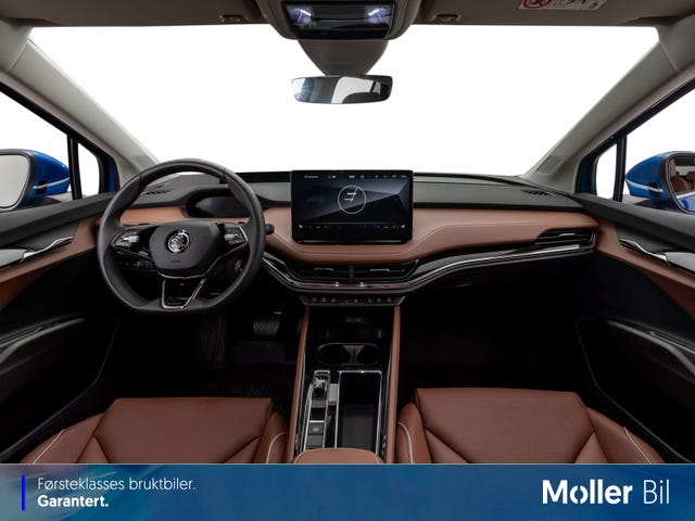 2022 SKODA ENYAQ - 10