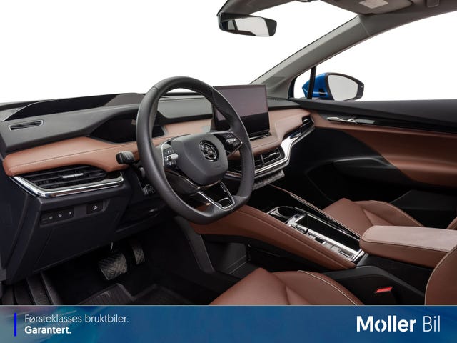 2022 SKODA ENYAQ - 9