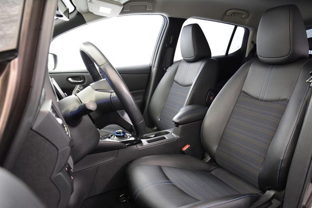 2019 NISSAN LEAF - 9