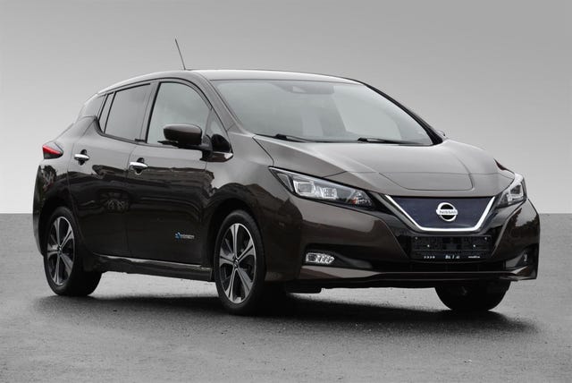 SJNFAAZE1U0076008 2019 NISSAN LEAF-2