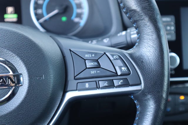 2021 NISSAN LEAF - 13