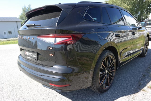TMBLE9NY4NF026610 2022 SKODA ENYAQ-4