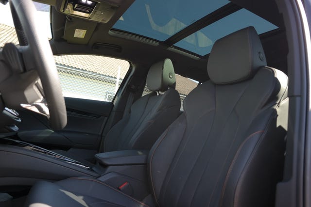 2022 SKODA ENYAQ - 15
