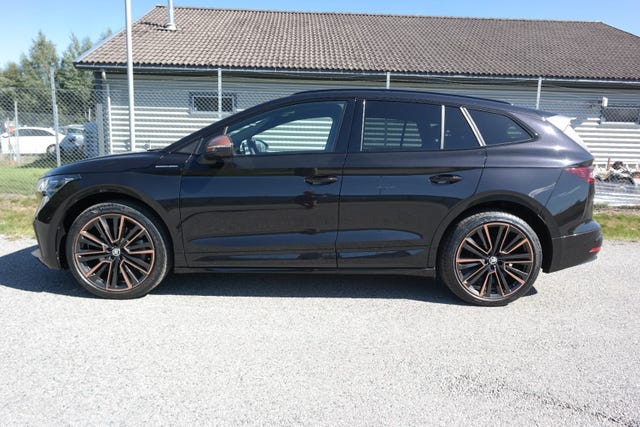 2022 SKODA ENYAQ - 10