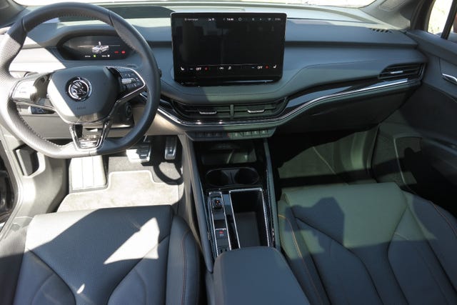 2022 SKODA ENYAQ - 16
