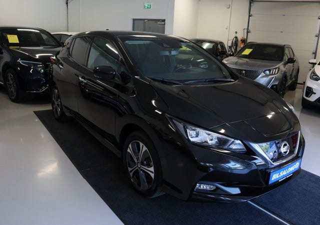 SJNFAAZE1U0139899 2021 NISSAN LEAF-1
