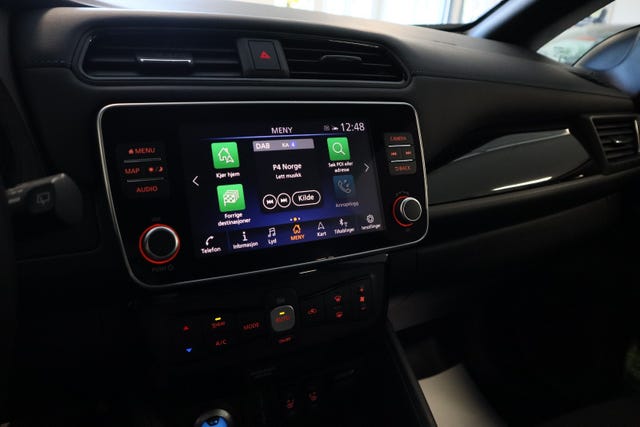 2021 NISSAN LEAF - 29