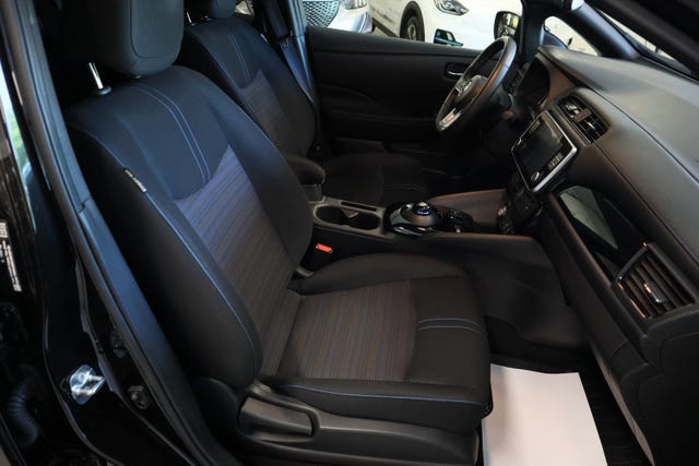 2021 NISSAN LEAF - 20