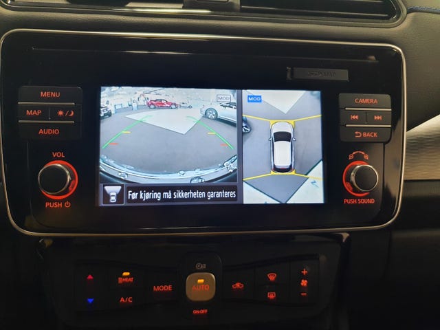 2019 NISSAN LEAF - 15