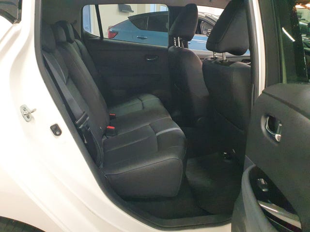 2019 NISSAN LEAF - 21
