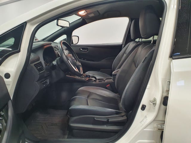 2019 NISSAN LEAF - 7