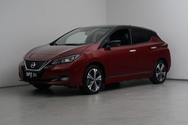SJNFAAZE1U0141941 2021 NISSAN LEAF-0