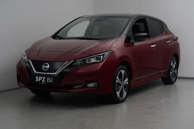 SJNFAAZE1U0141941 2021 NISSAN LEAF-1