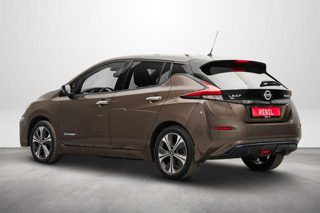 2019 NISSAN LEAF - 7